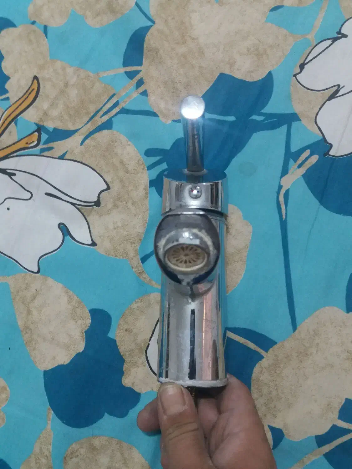 شیر آب سرویس روشویی پالیزان|لوازم سرویس بهداشتی|کرج, شاهین‌ویلا|دیوار