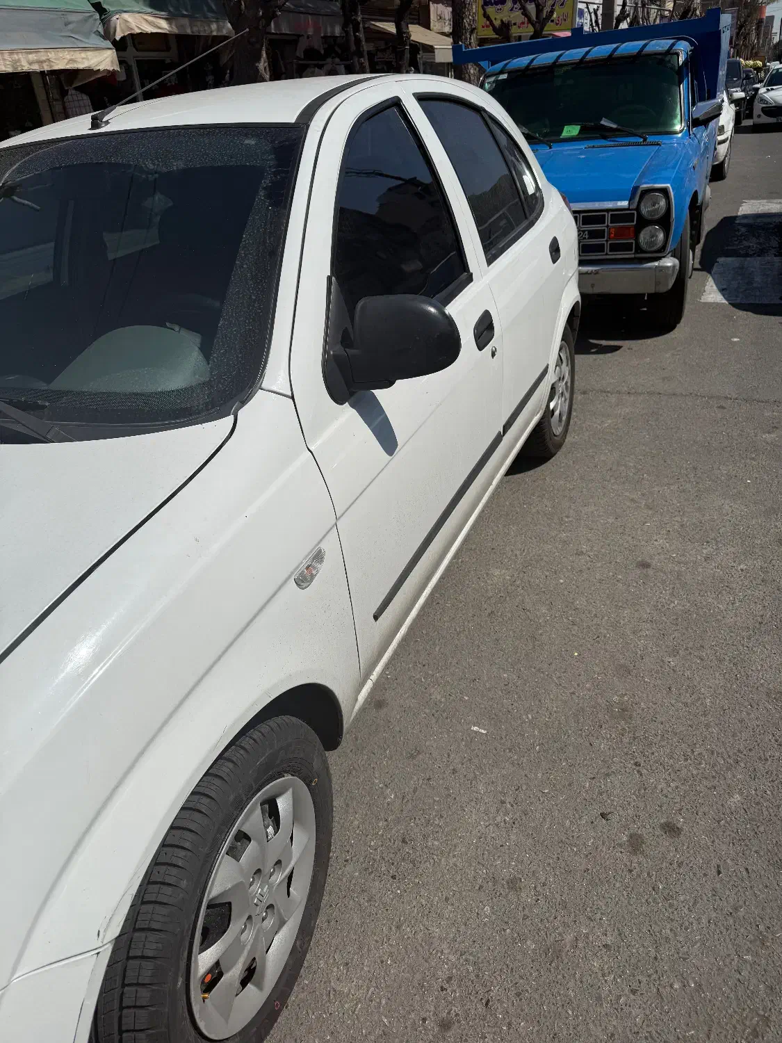 تیبا ۲ مدل1401|خودرو سواری و وانت|تهران, صادقیه|دیوار