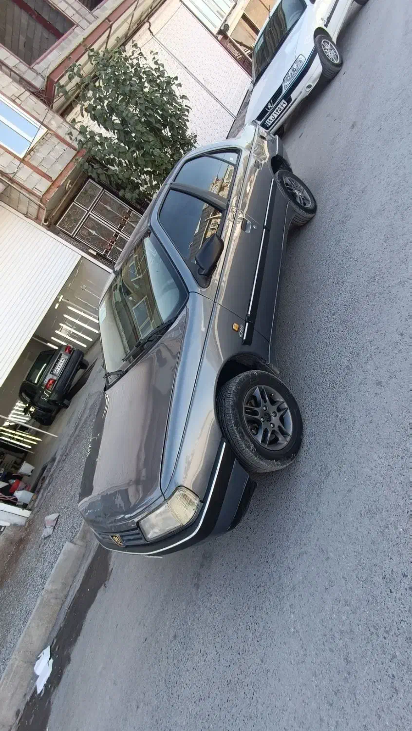 405 مدل 94|خودرو سواری و وانت|ثلاث باباجانی, |دیوار