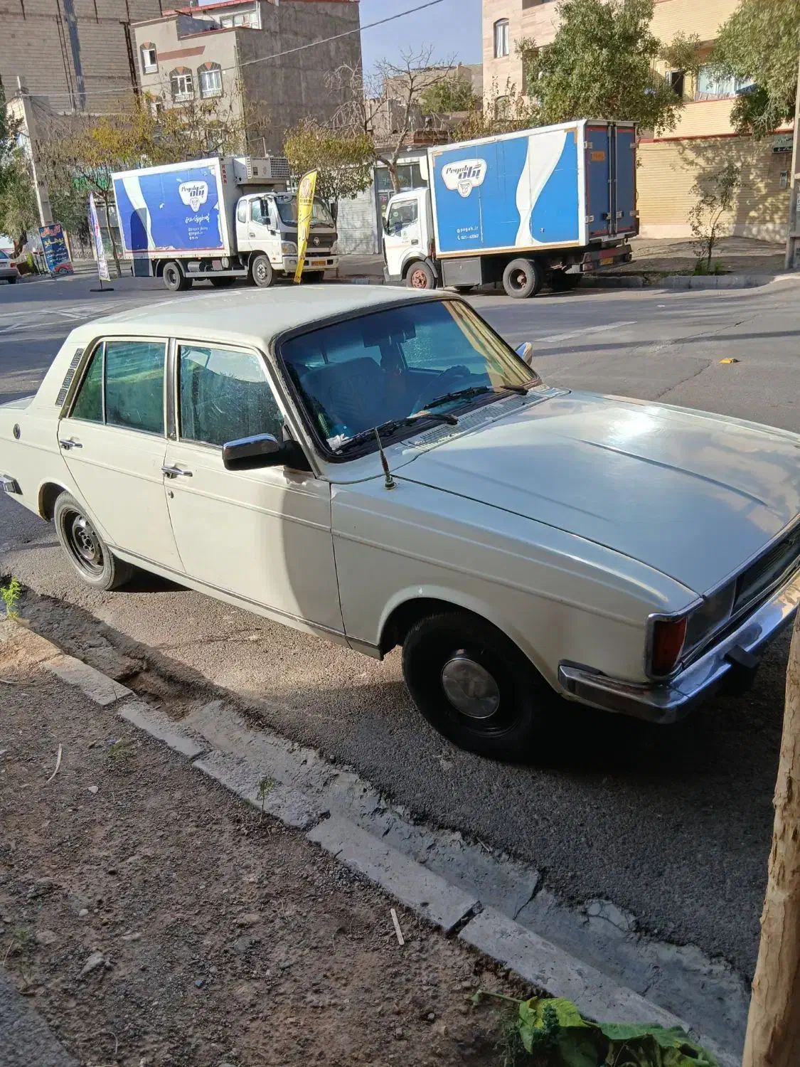 پیکان دوگانه|خودرو سواری و وانت|تبریز, |دیوار