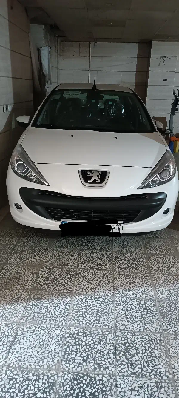 207 tu5 404|خودرو سواری و وانت|اسلام‌شهر, بهرام آباد|دیوار