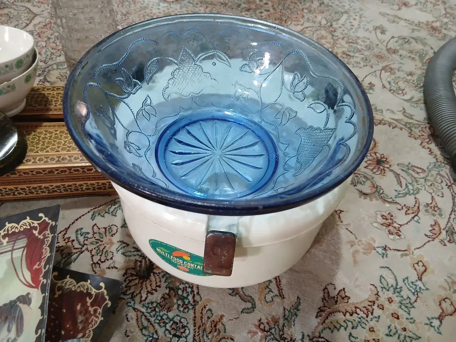 ظرفها|ظروف سرو و پذیرایی|رشت, یخسازی|دیوار
