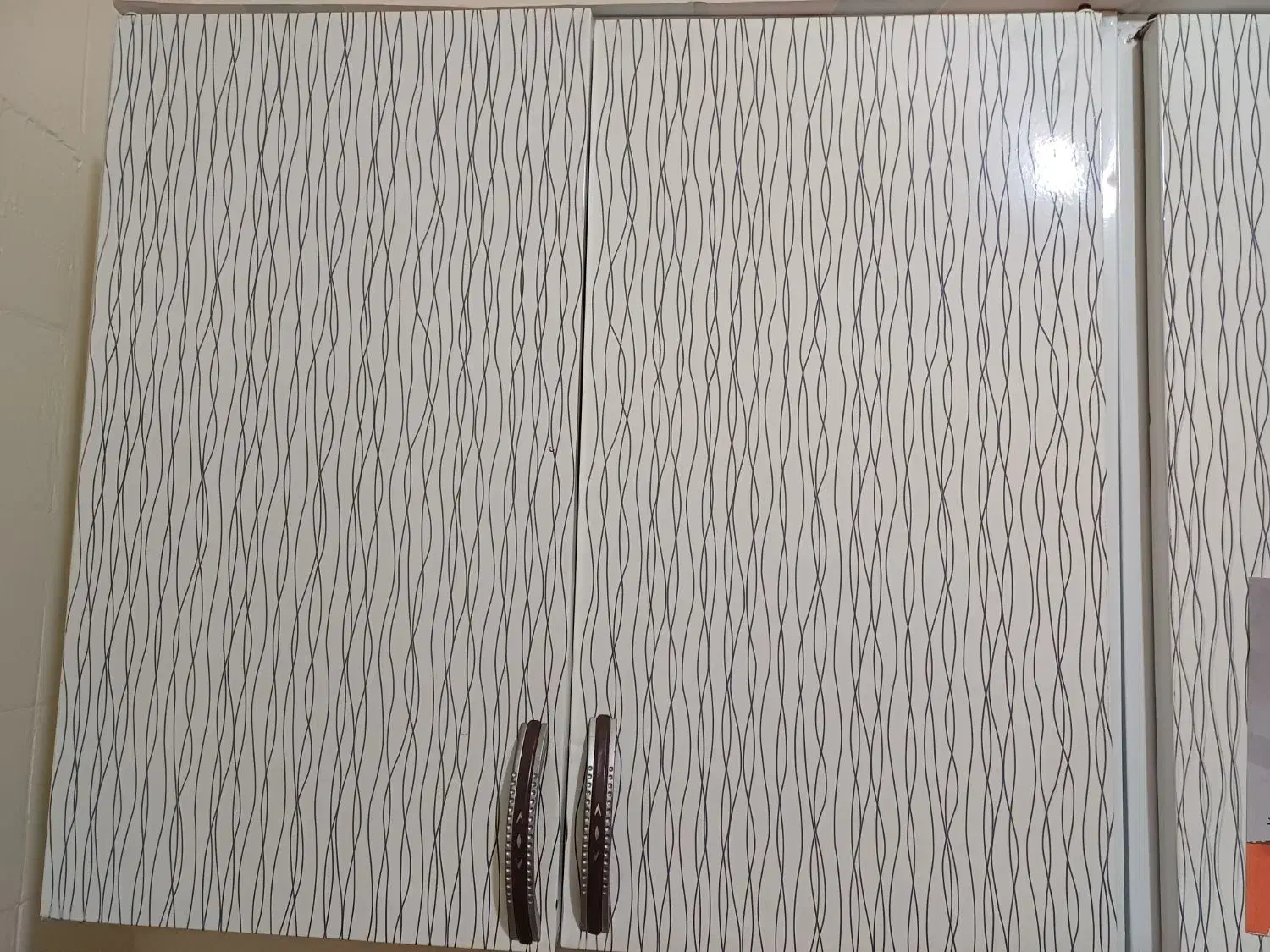 کابینت ۳ متری فلزی در حد نو|مصالح و تجهیزات ساختمان|دزفول, |دیوار