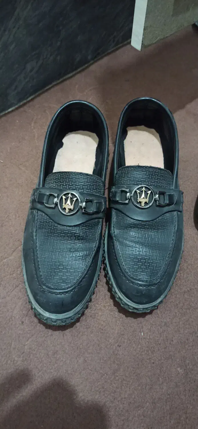 کفش مجلسی سالم استفاده نشده|کیف، کفش، کمربند|بروجرد, |دیوار