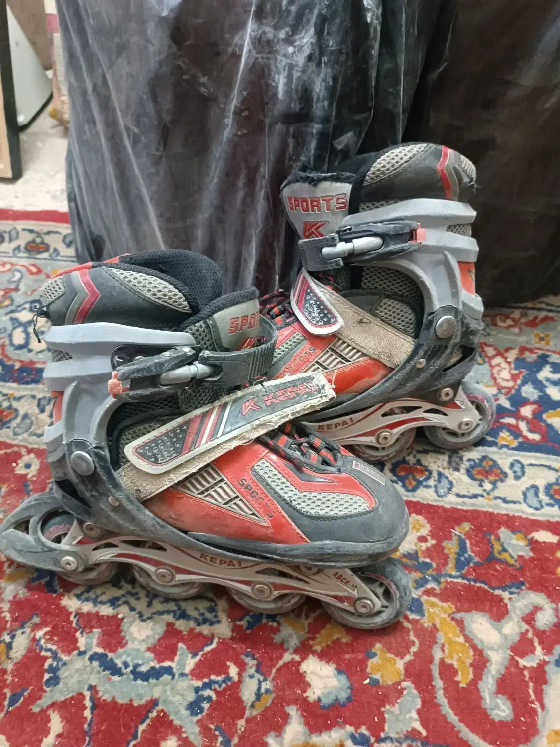 اسکیت و اسکوتر سالم|دوچرخه، اسکیت، اسکوتر|شاهینشهر, گزبرخوار|دیوار