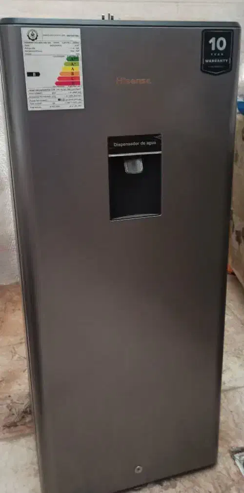 یخچال هایسنس نو|یخچال و فریزر|ری, هاشمآباد|دیوار