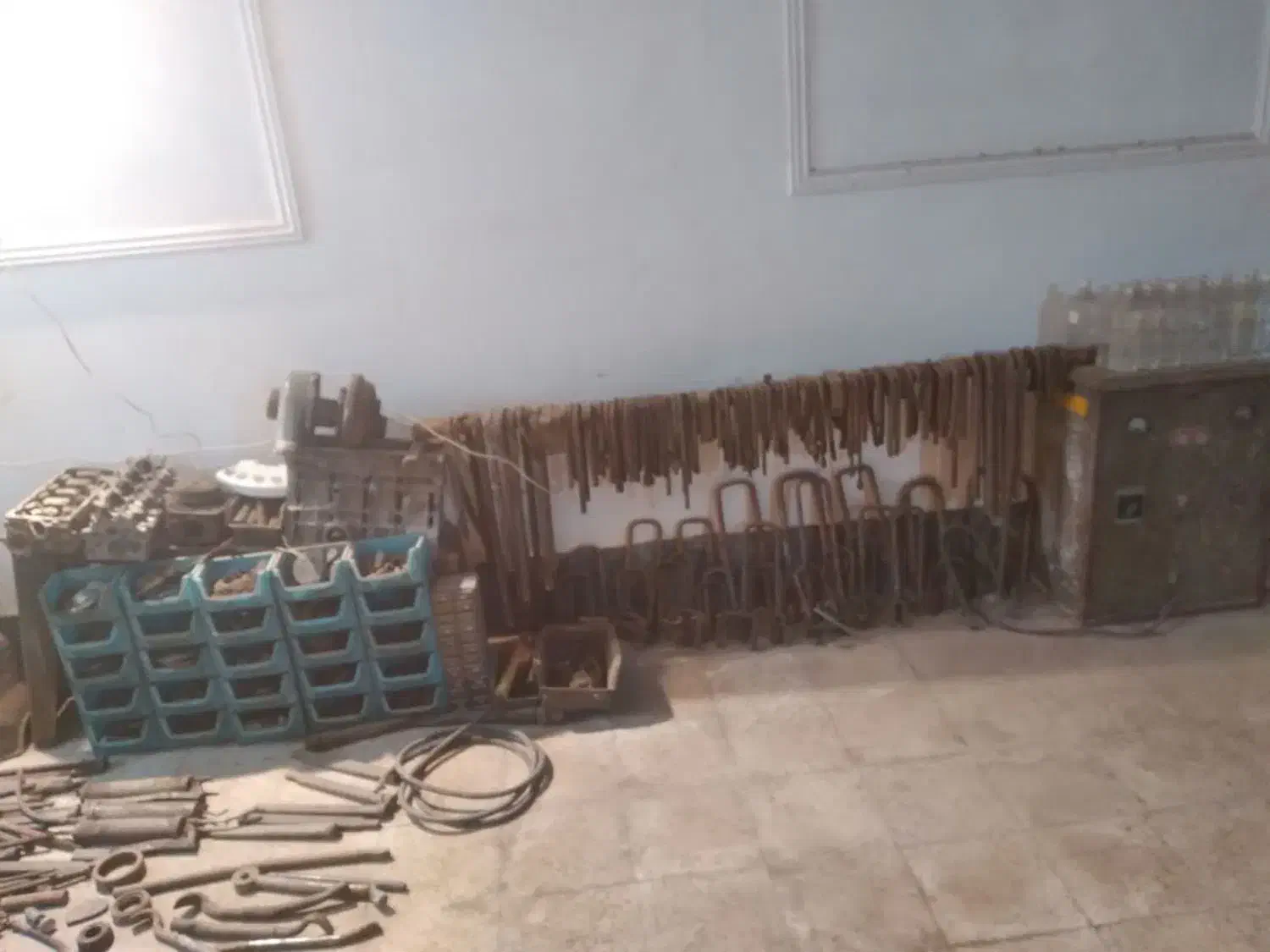 لوازم ماشین سنگین|قطعات یدکی و لوازم جانبی|قم, عمار یاسر|دیوار