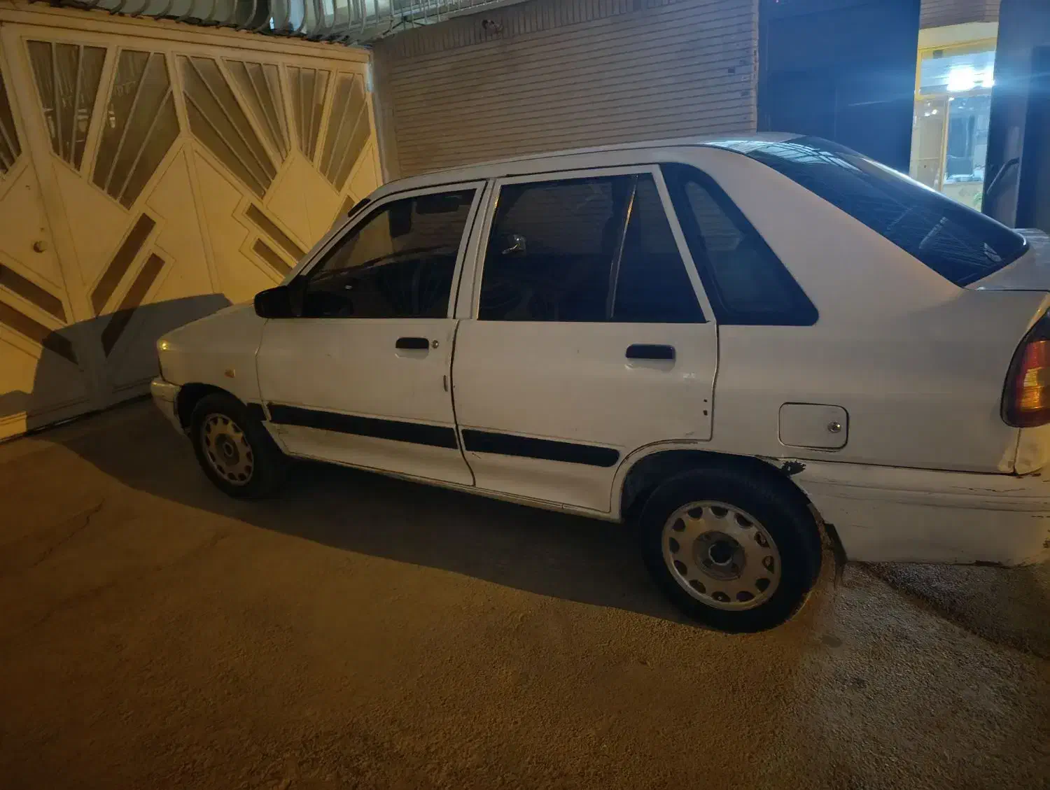 پراید ۱۴۱مدل ۸۲|خودرو سواری و وانت|اصفهان, ملکشهر|دیوار