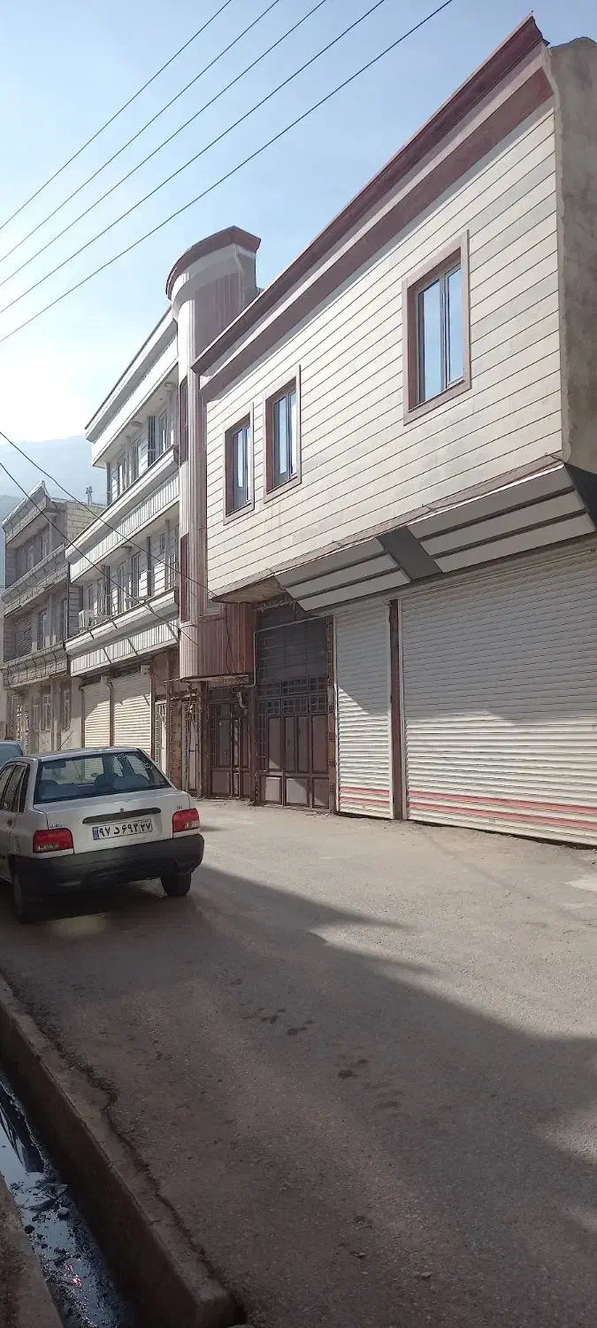 مغازه صرفا جهت انباری|اجارهٔ مغازه و غرفه|ماکو, |دیوار