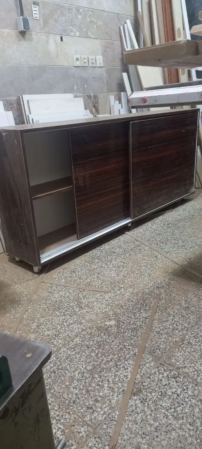 کمدهایگلاس پاک چوب درجه یک پاک چوب|جاکفشی، کمد، دراور|مشهد, رضاییه|دیوار