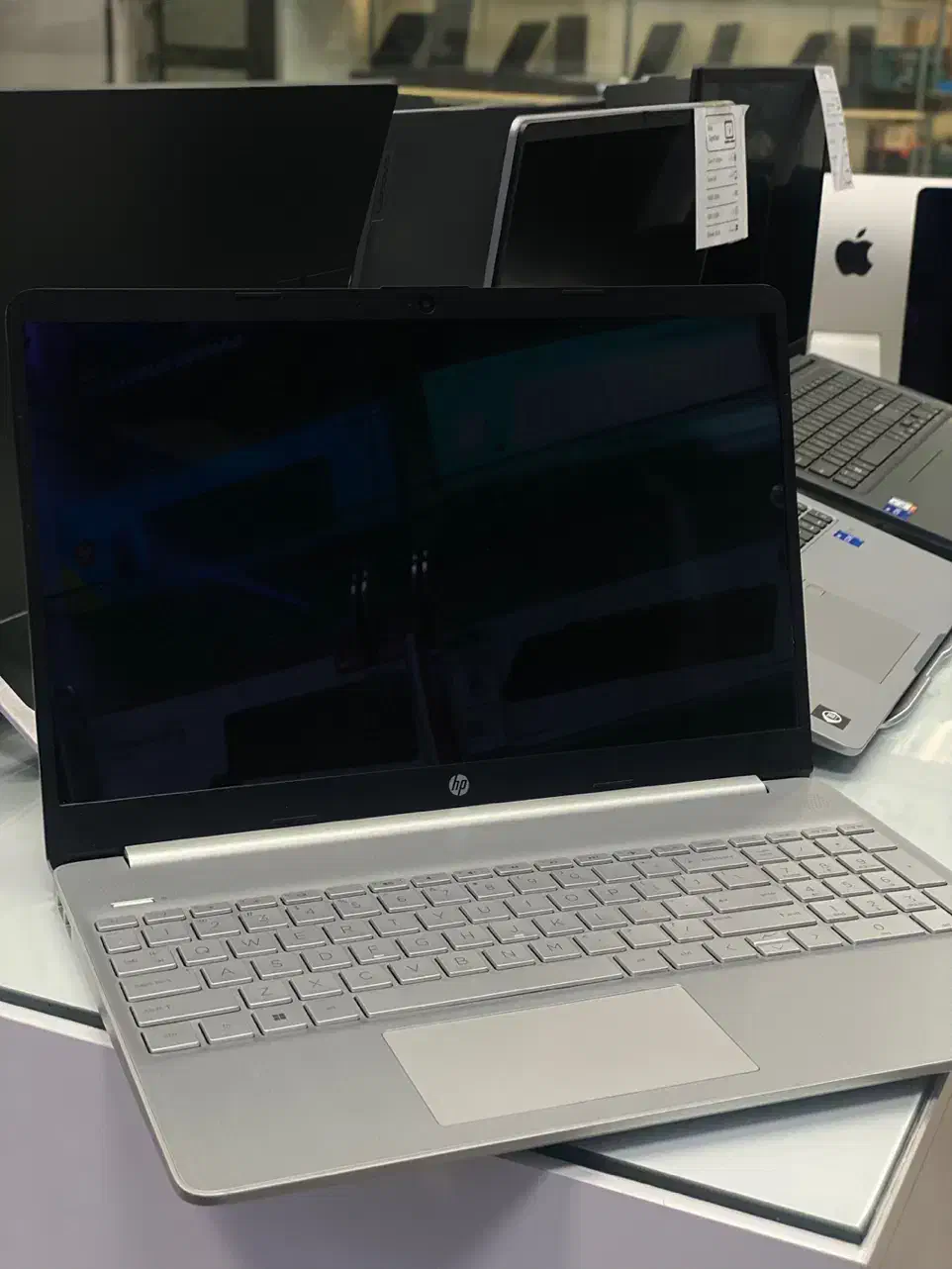 لپ تاپ تاچ ( hp )|رایانه همراه|بیرجند, |دیوار