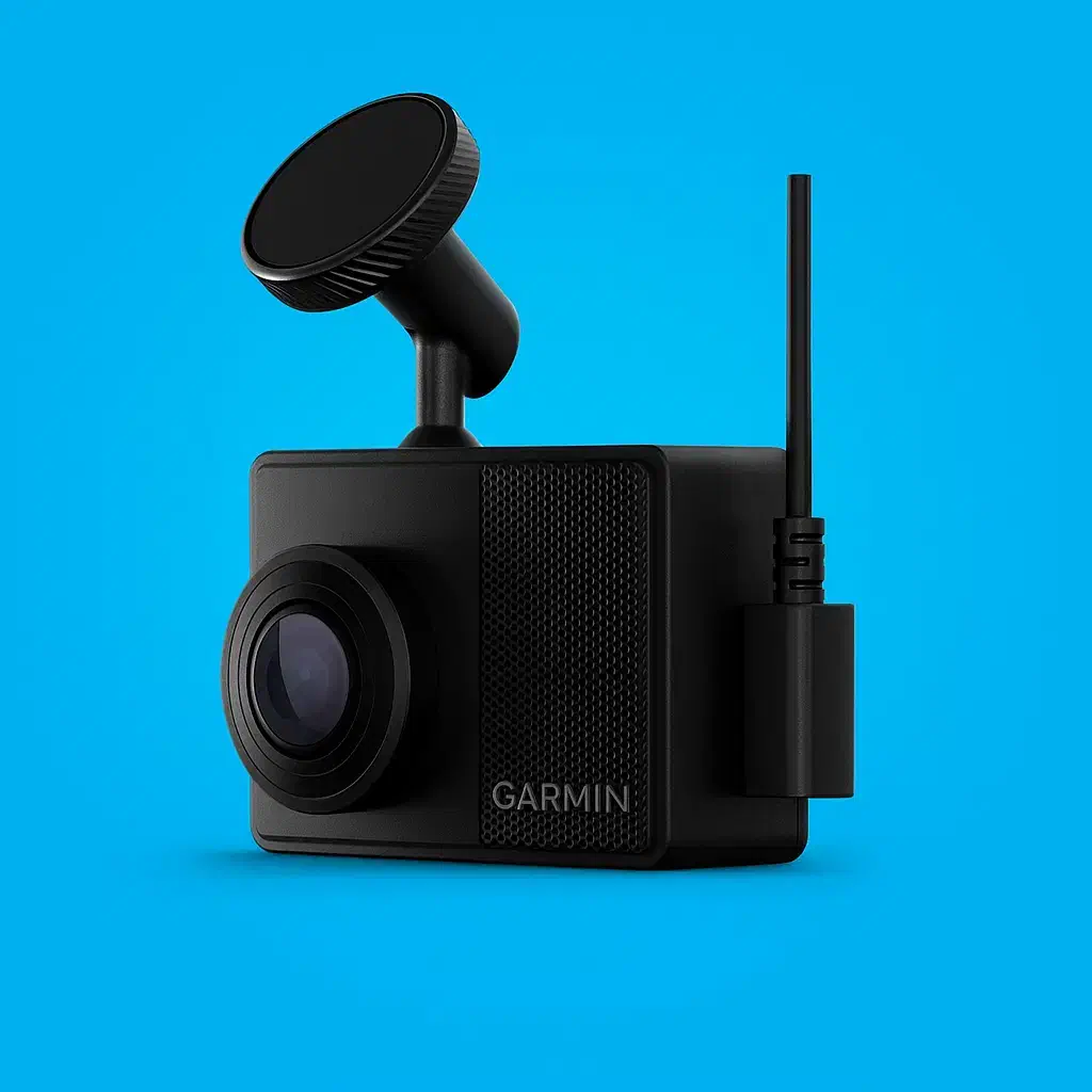دوربین ثبت وقایع خودروGarmin 67W|دوربین مداربسته|قم, بلوار امین و ساحلی|دیوار