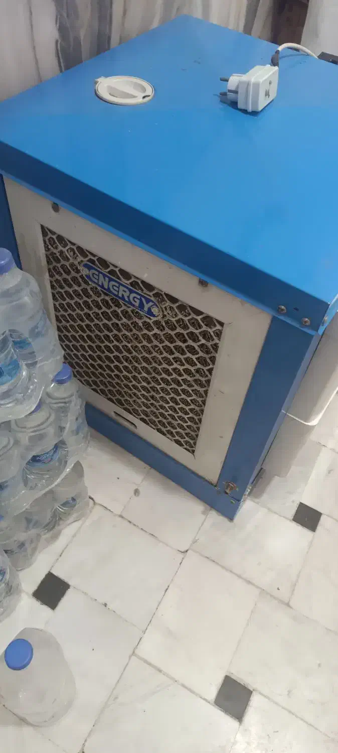 کولر سلولوزی انرژی|کولر آبی|قم, نخودی|دیوار