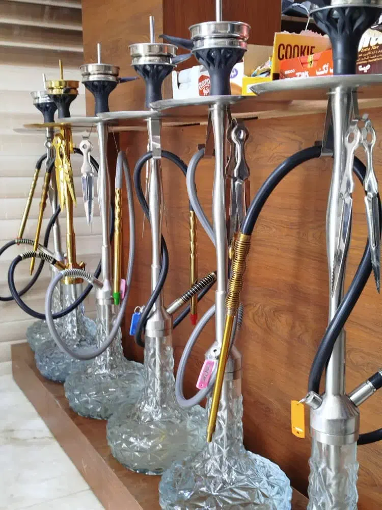 قلیان|کولر گازی و فنکوئل|رشت, توشیبا|دیوار