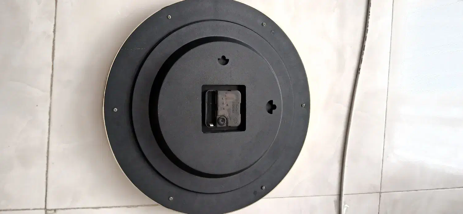 ساعت دیواری|ساعت دیواری و تزئینی|فردیس, انبار نفت|دیوار