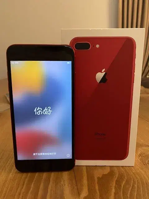 آیفون 8 plus بدون تعمیر|موبایل|تهران, جنت‌آباد شمالی|دیوار