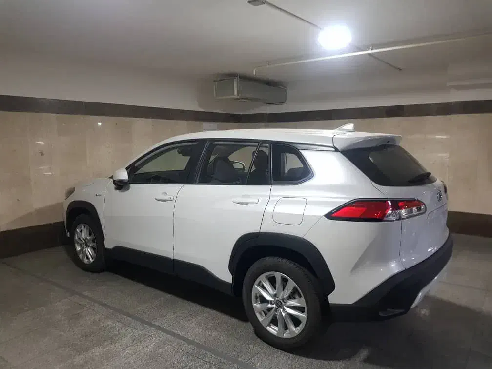 کرولا کراس ۲۰۲۵/نقد/اقساط|خودرو سواری و وانت|تهران, هروی|دیوار