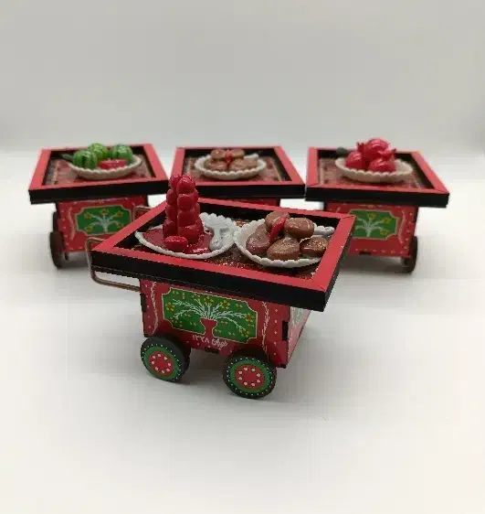 باکس و گاری یلدا / یلدایی|صنایع دستی و سایر لوازم تزئینی|قم, بلوار امین و ساحلی|دیوار