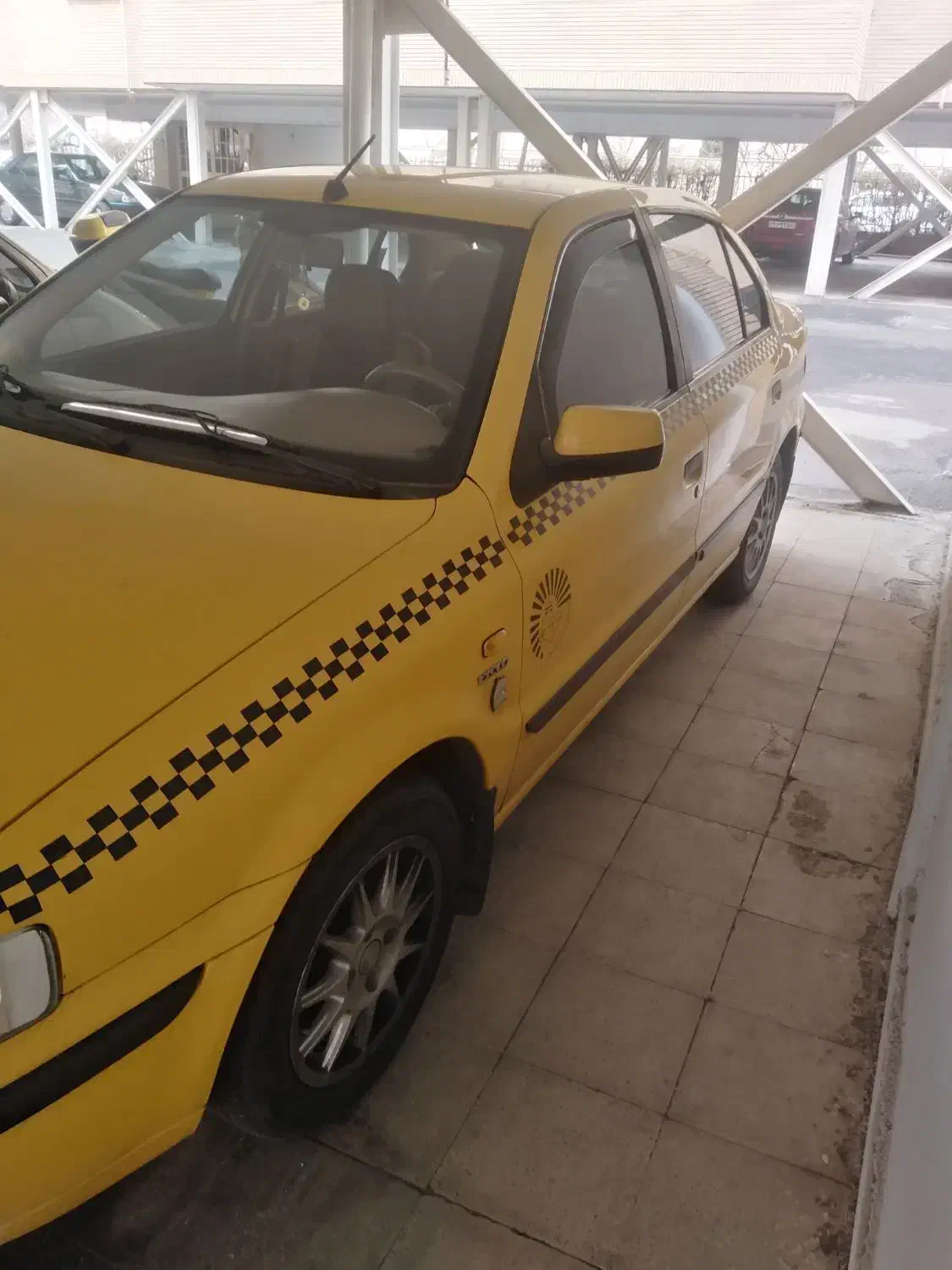 تاکسی کرج|خودرو سواری و وانت|فردیس, شهرک ناز|دیوار