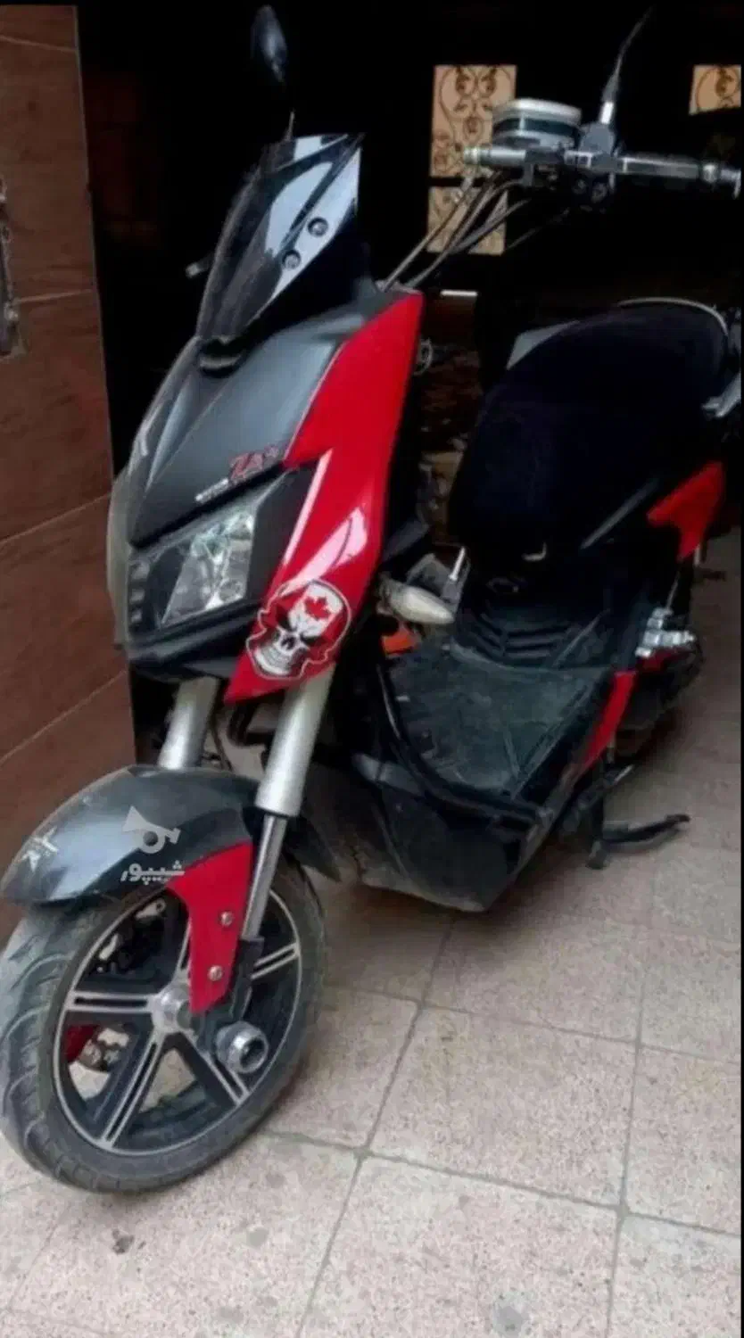 موتور ثمین|موتورسیکلت|اسلام‌شهر, شهرک مفیدی|دیوار