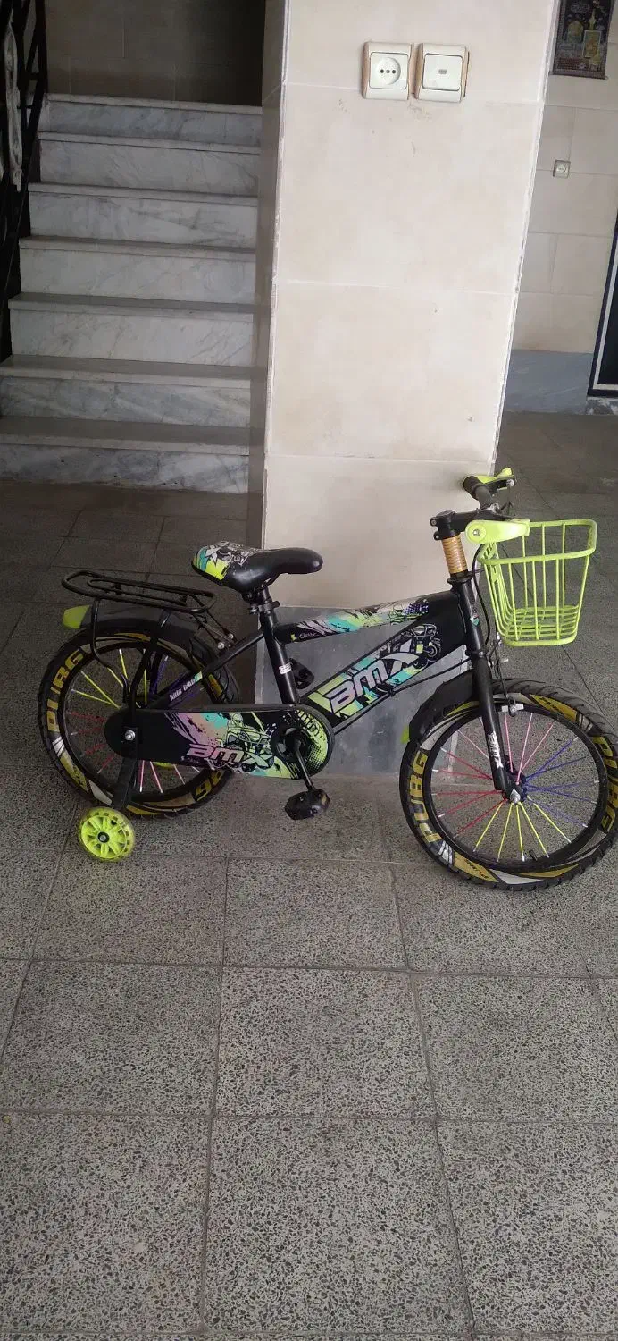 سه عد دوچر خه تمیز|دوچرخه، اسکیت، اسکوتر|کرج, شهرک بنفشه|دیوار