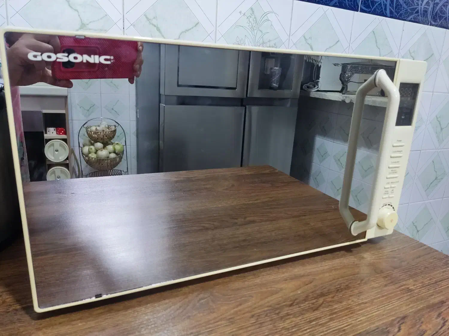 ماکروویووماکروفرگوسونیک وگاسونیک توافقی|اجاق گاز و لوازم برقی پخت‌وپز|گرگان, |دیوار