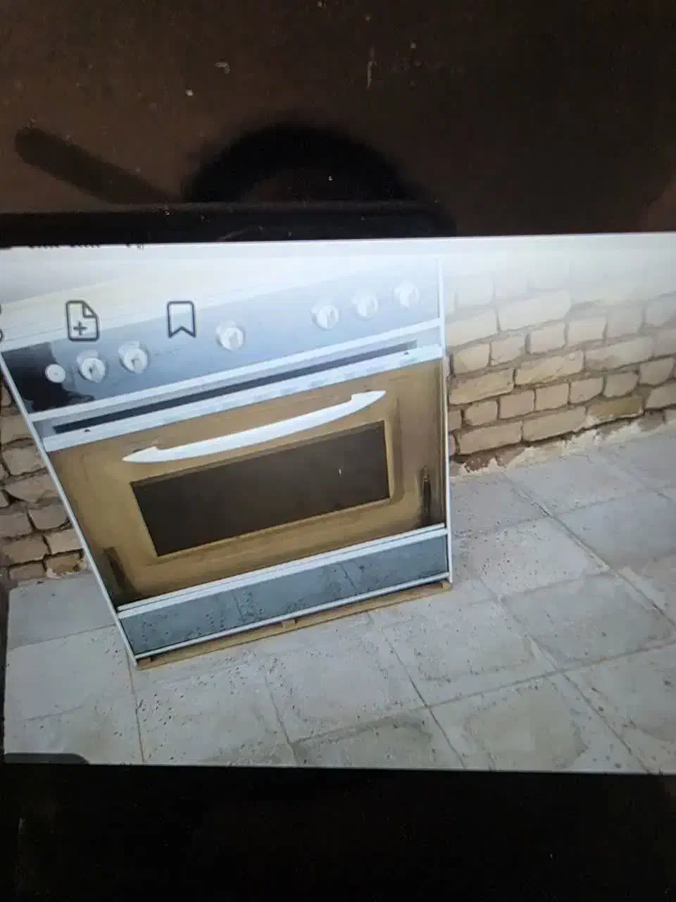 خیلی تمیز|اجاق گاز و لوازم برقی پخت‌وپز|بردسکن, |دیوار