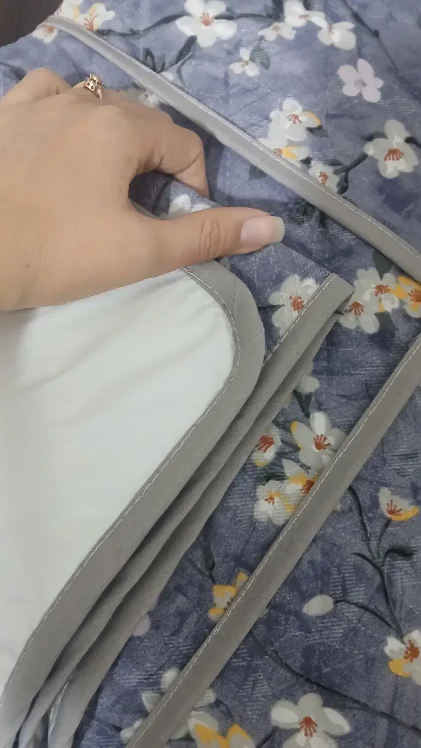 نمگیر و پیشبند|سفره، حوله، دستمال آشپزخانه|آبدانان, |دیوار