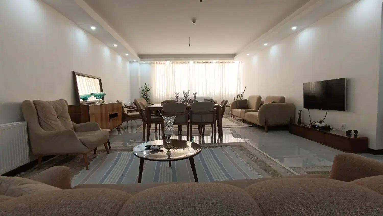 رهن کامل واحد ۱۲۵ متری فول خاص پسند نوساز فاز ۱|اجارهٔ آپارتمان|هشتگرد, فاز ۱ مهستان|دیوار