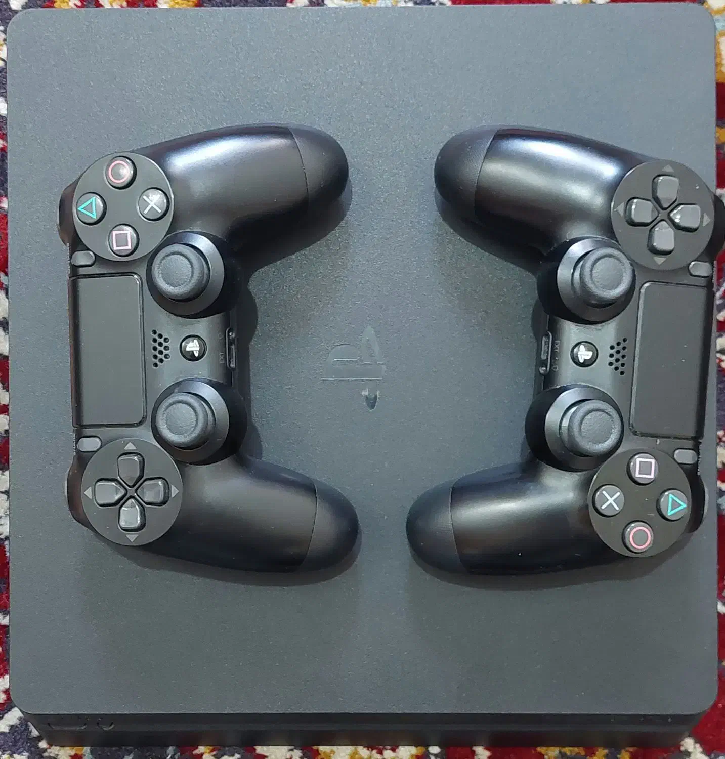 ps4 slim 1 tra copy|کنسول، بازی ویدئویی و آنلاین|رشت, چله خانه|دیوار