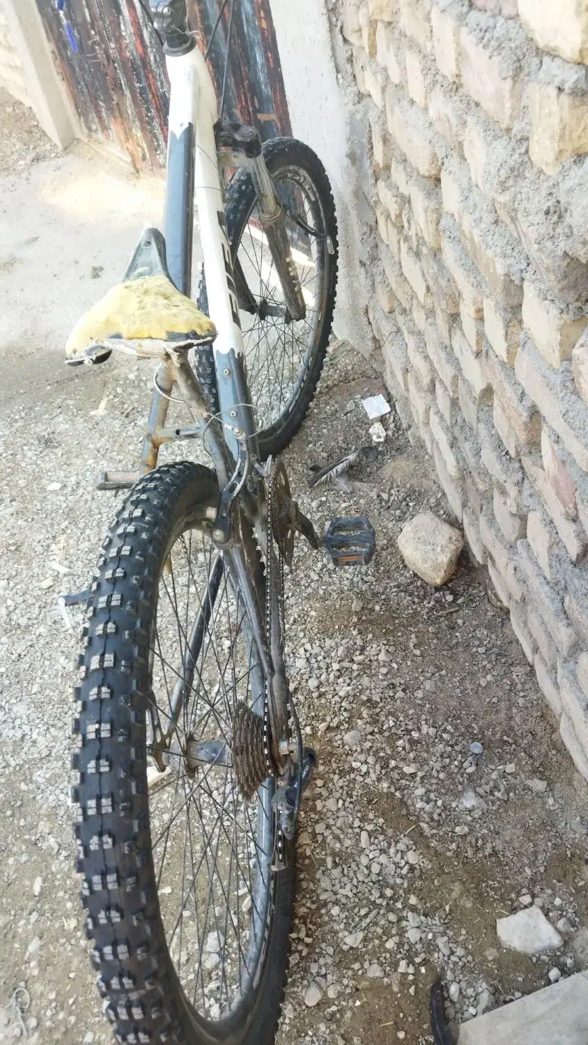 دوچرخه ۲۶ دنده ای|دوچرخه، اسکیت، اسکوتر|الیگودرز, |دیوار