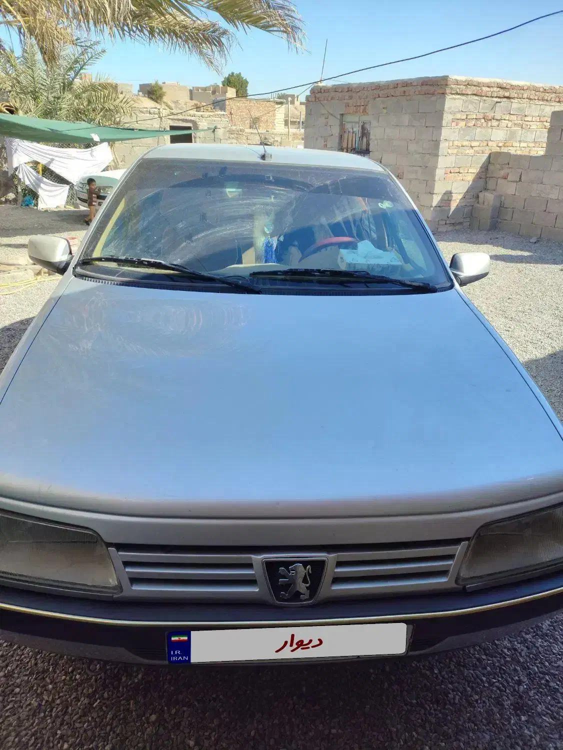 فروش خودرو ۴۰۵ تمیز|خودرو سواری و وانت|ایرانشهر, |دیوار