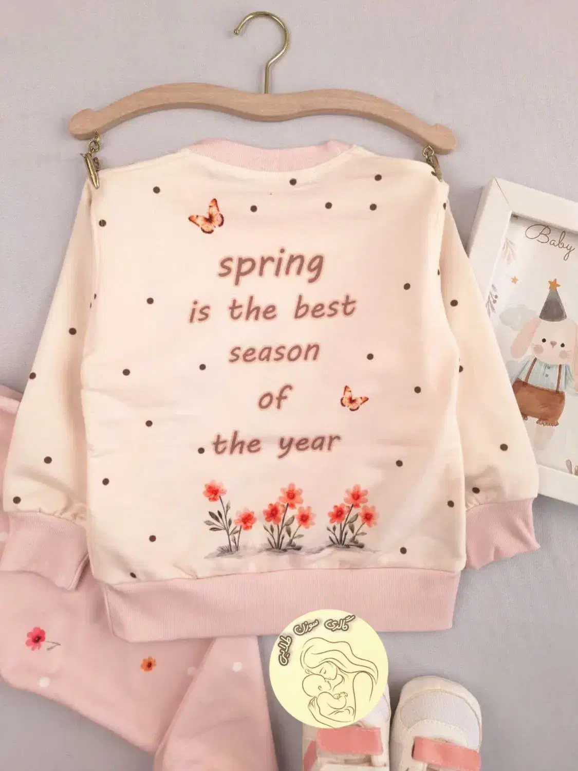 بلوز شلوار خرگوش و چتر نگینی|کفش و لباس بچه|مشهد, شهید هاشمی نژاد|دیوار