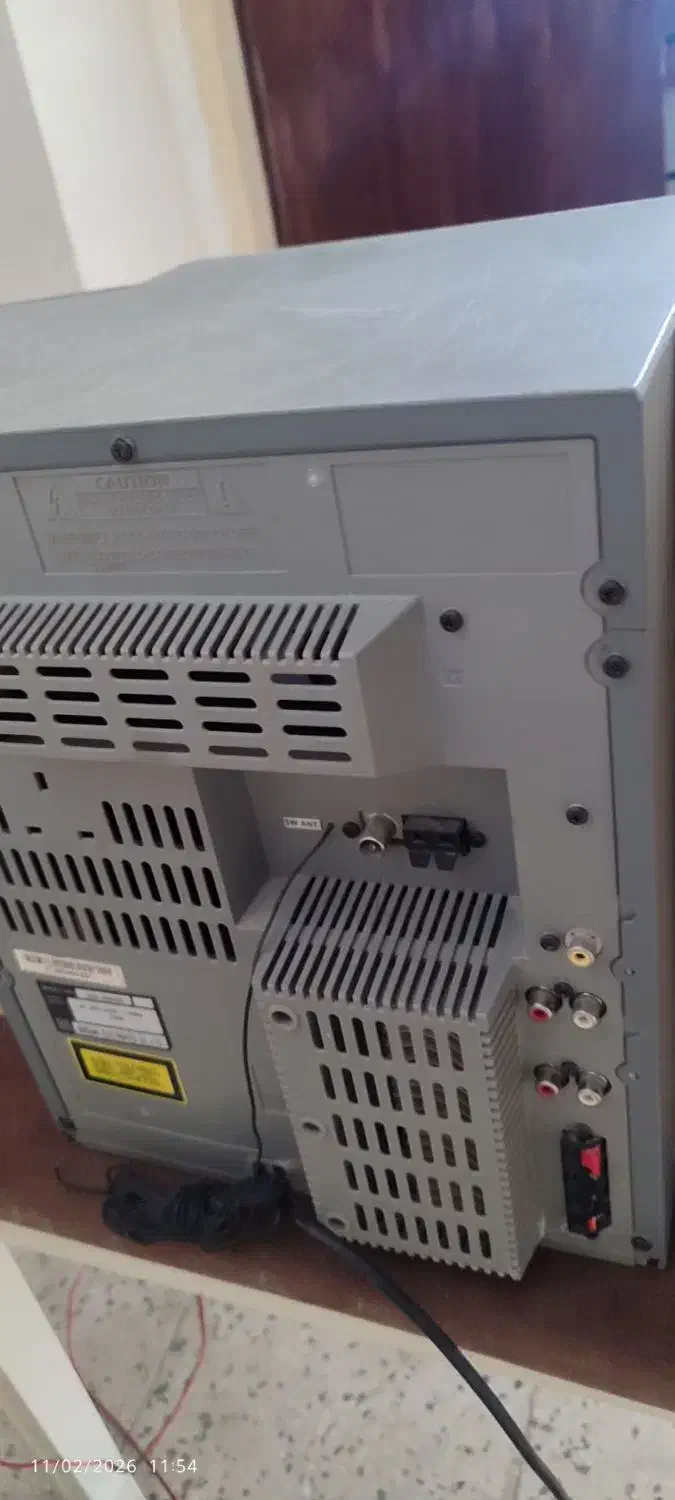 صبط|سیستم صوتی خانگی|کبودرآهنگ, |دیوار