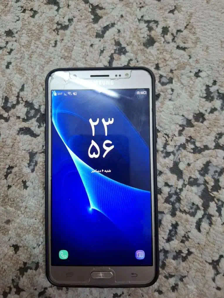 فروش گوشی سامسونگJ7|موبایل|رشت, شهرک قدس|دیوار