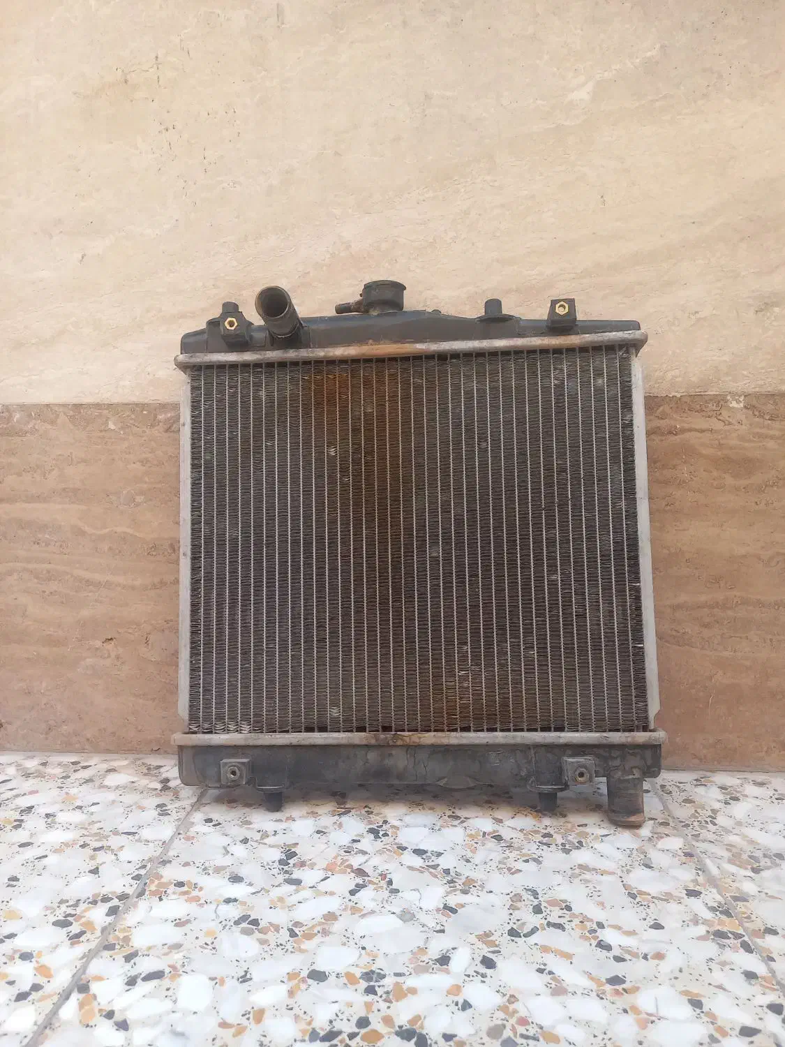 رادیاتور پراید|قطعات یدکی و لوازم جانبی|نجف‌آباد, امیرآباد|دیوار