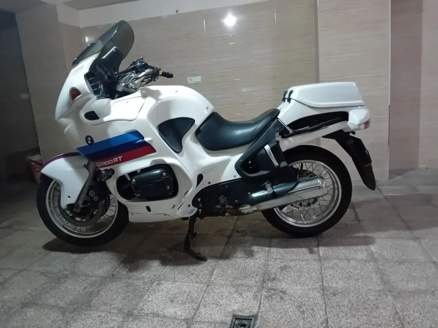 BMW R1100RT موتور سنگین با مدارک|موتورسیکلت|تهران, آذری|دیوار