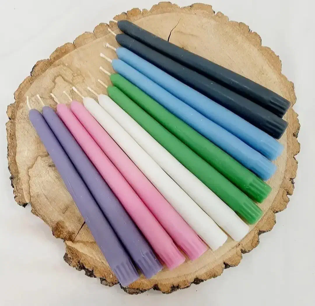 شمع قلمی|صنایع دستی و سایر لوازم تزئینی|تهران, تهرانسر شرقی|دیوار