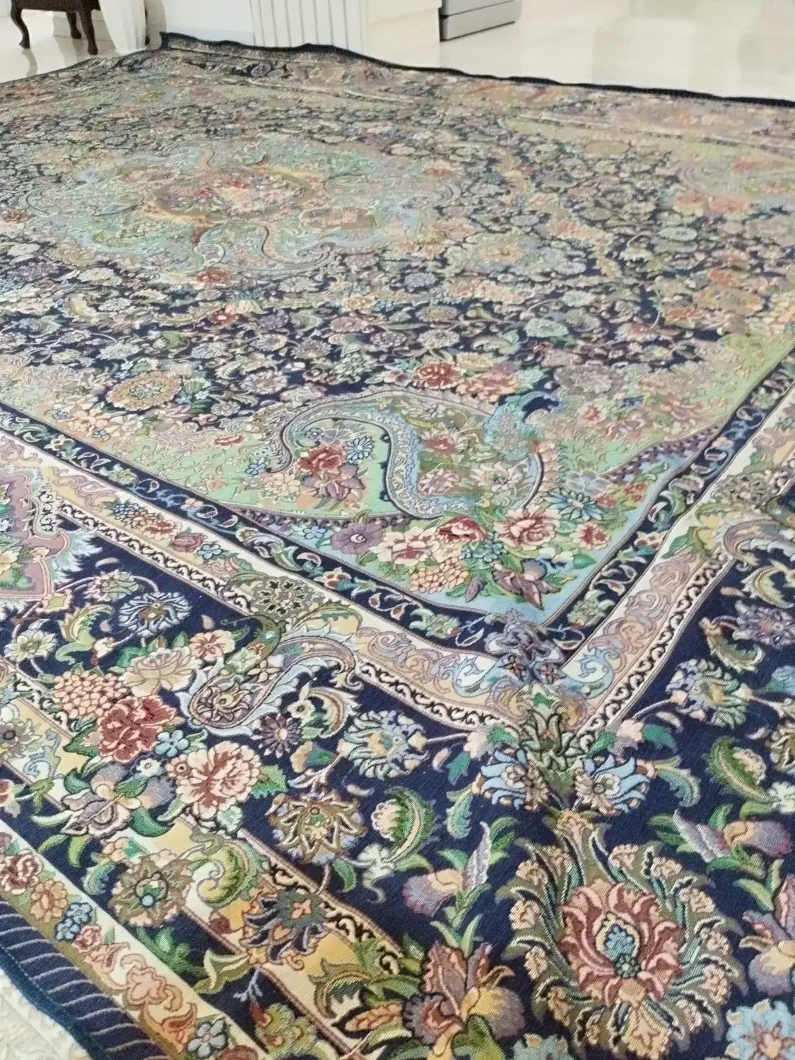 روفرشی ۱۲ متری|روفرشی|زنجان, |دیوار