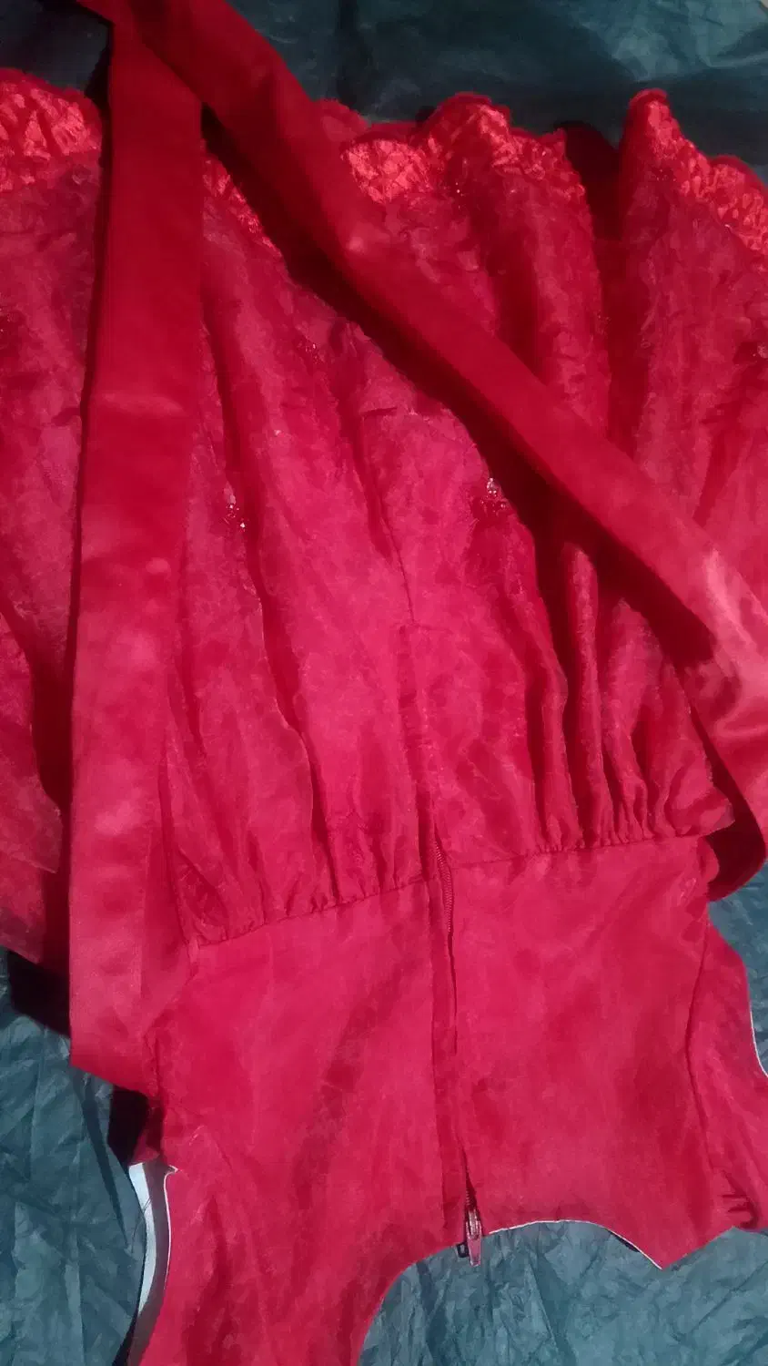 لباس عروس اندازه 2سال|کفش و لباس بچه|ایرانشهر, |دیوار