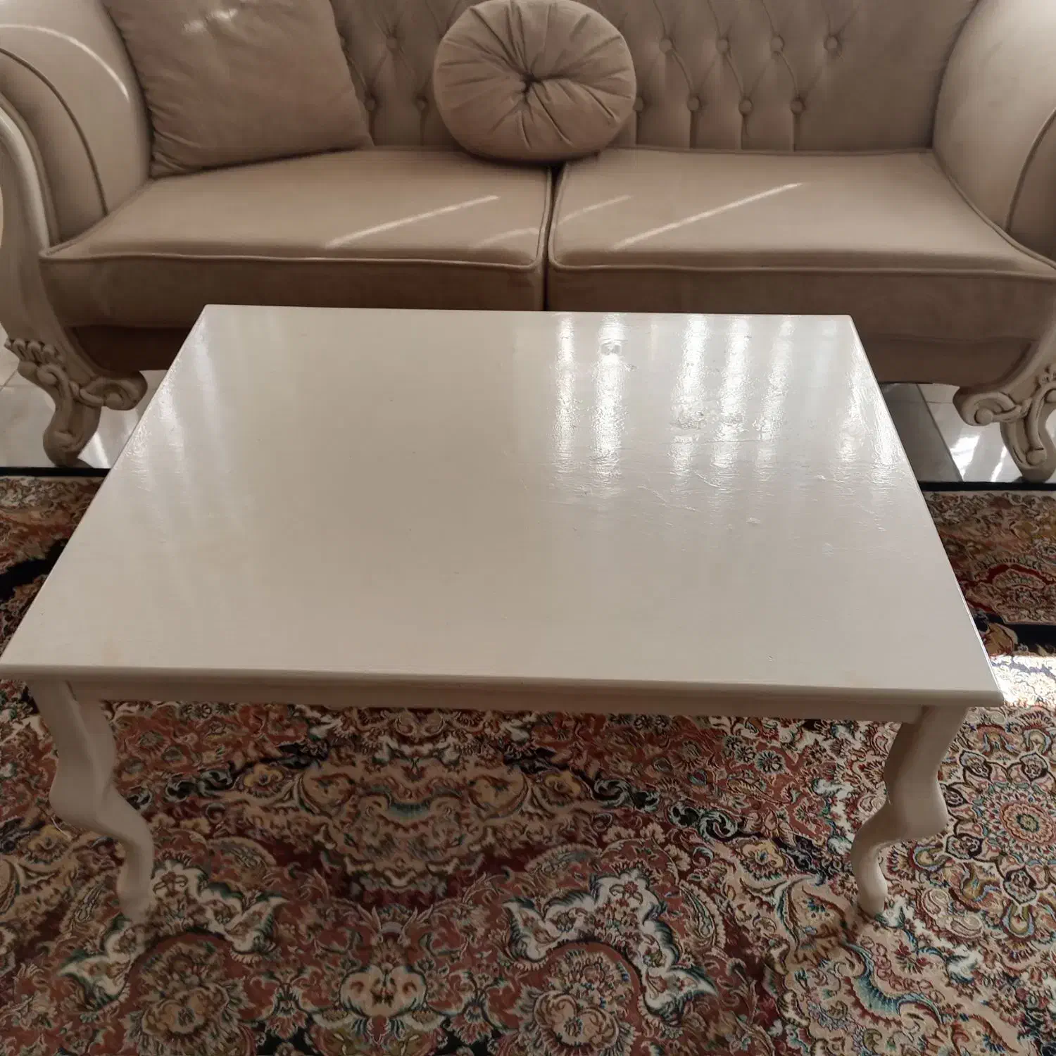 میز عسلی|مبلمان خانگی و میز عسلی|مشهد, گلبرگ|دیوار