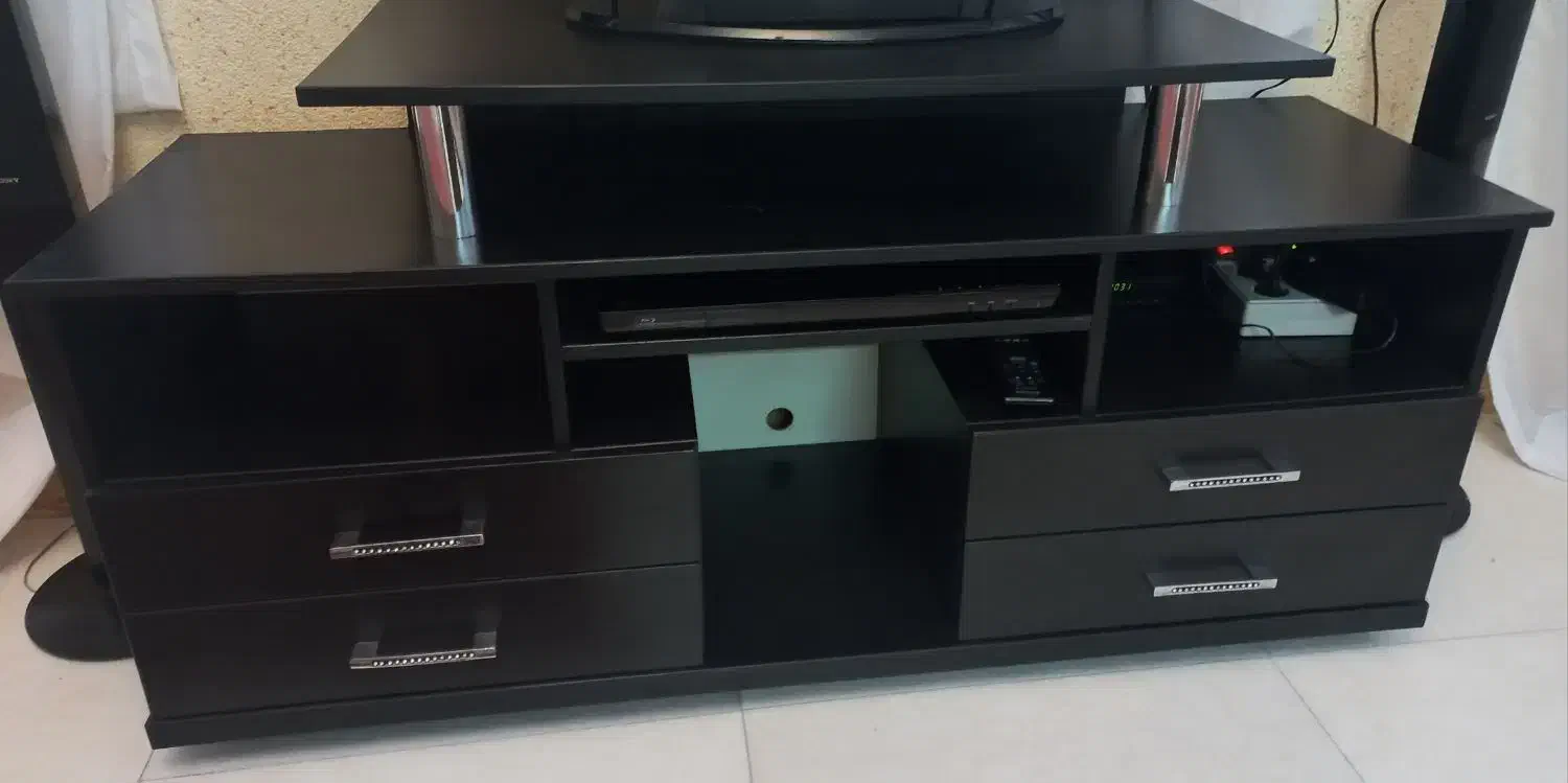 میز تلویزیون تمیز|میز تلویزیون|رشت, چمارسرا|دیوار