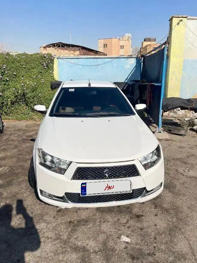 دنا معمولی تیپ دومدل ۹۹|خودرو سواری و وانت|شیراز, درکی|دیوار