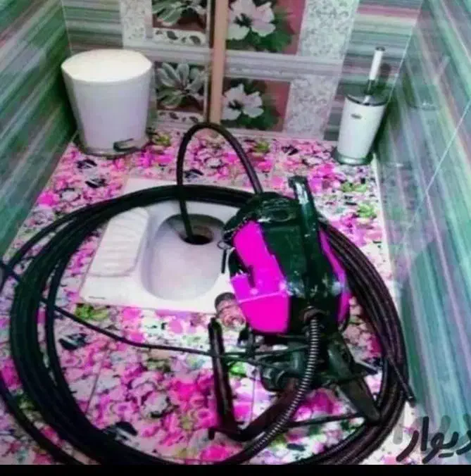 لوله بازکنی اسلامشهر قایمیه احمدیه محمدیه نواب|خدمات پیشه و مهارت|اسلامشهر, شهرک احمدیه|دیوار