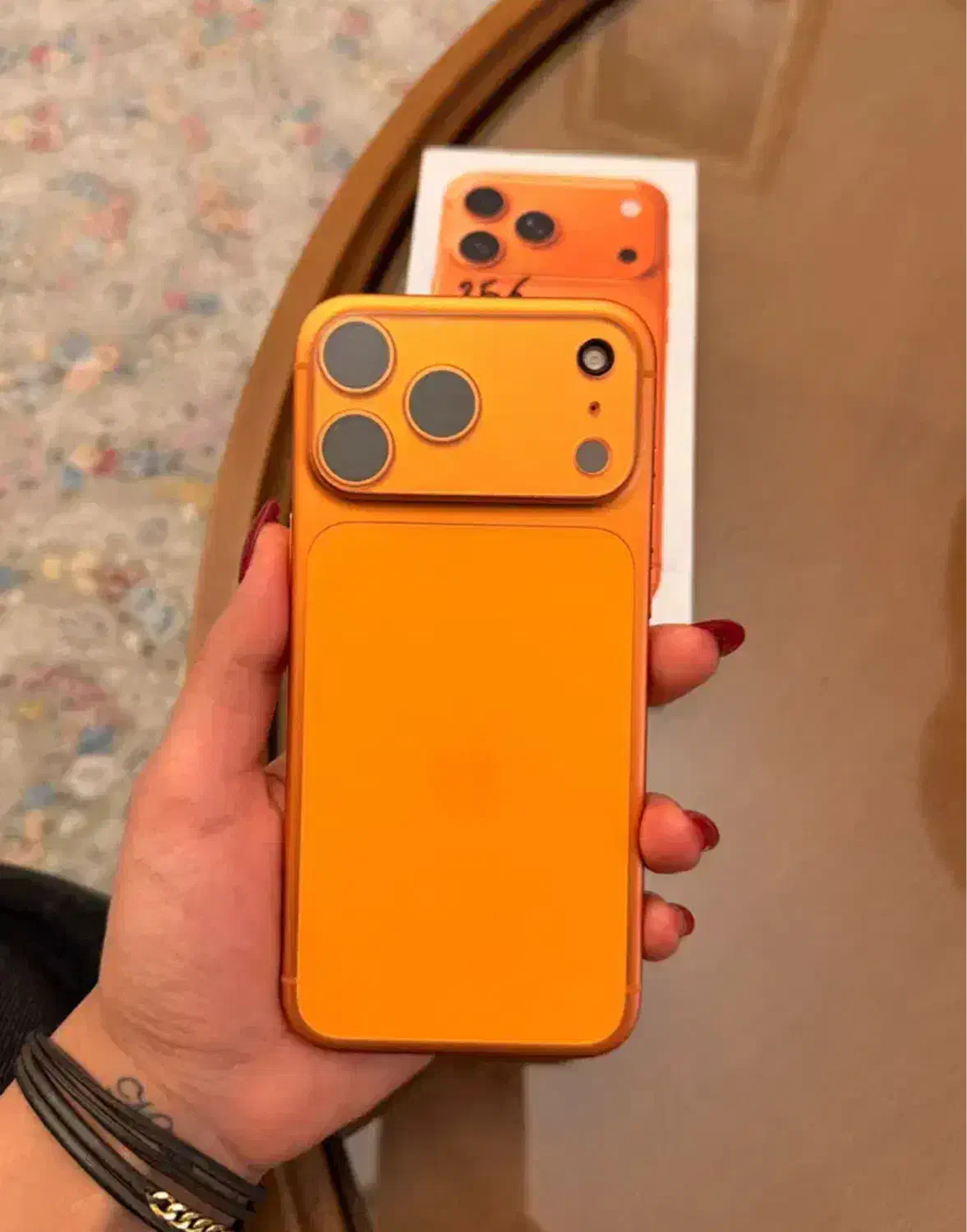 iphone17 pro max|موبایل|بروجرد, |دیوار