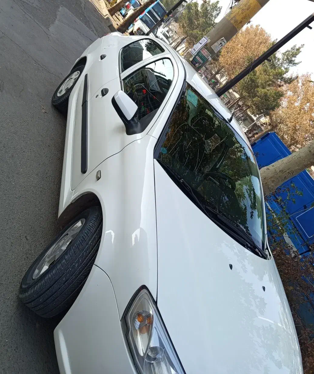 رانا lx مدل 94خاص|خودرو سواری و وانت|مراغه, |دیوار