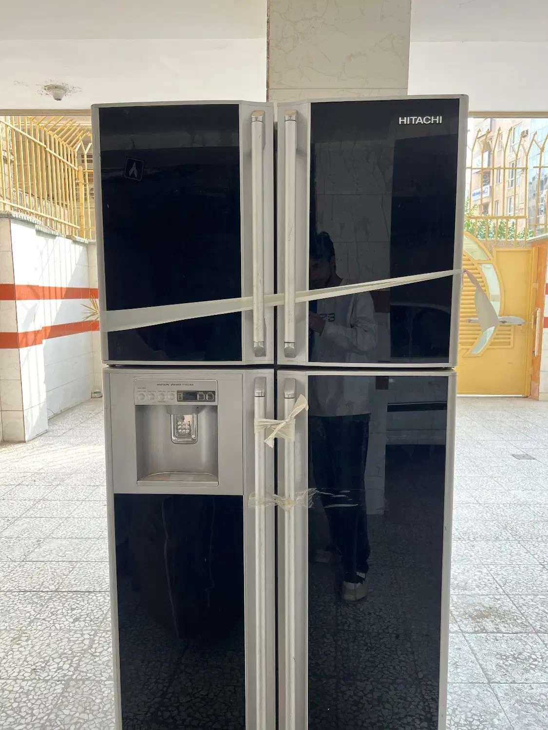 یخچال هیتاچی|یخچال و فریزر|بندرعباس, |دیوار