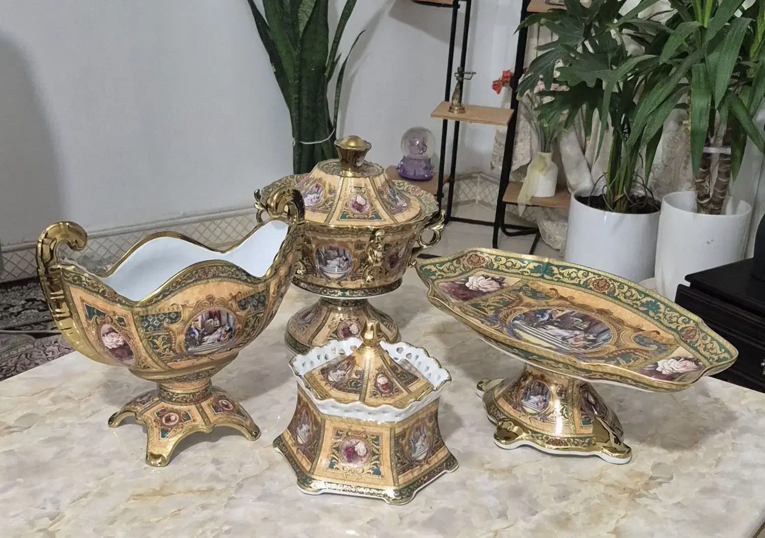 ورق بزنید دکوری های شیک|صنایع دستی و سایر لوازم تزئینی|اردبیل, |دیوار