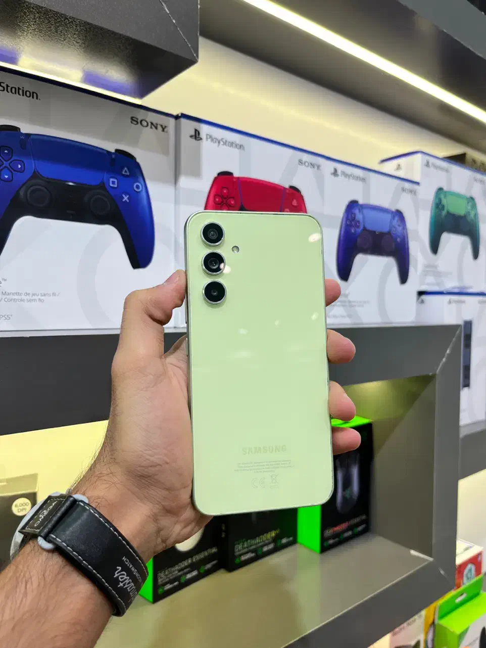 سامسونگ گلکسی ای ۵۴ samsung A54|موبایل|شیراز, شهرک ایثار|دیوار