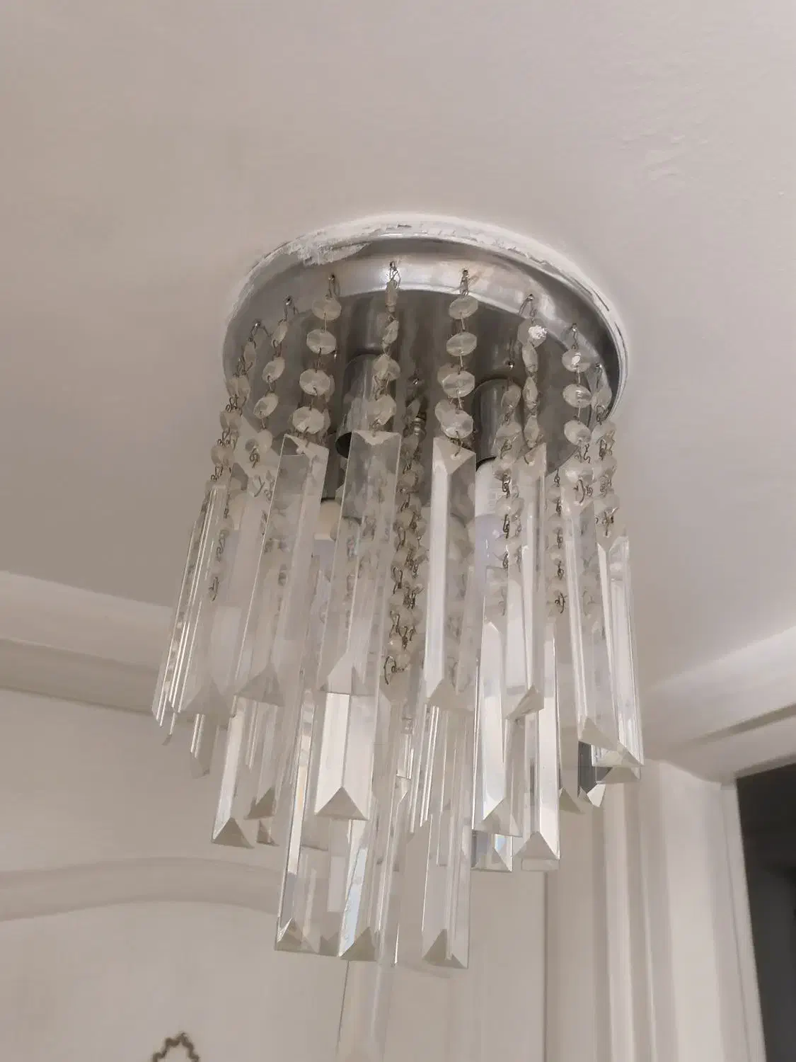 فروش|لوستر و چراغ آویز|مشکین‌دشت, |دیوار